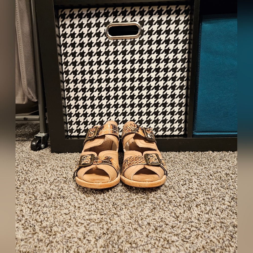 Freebird by Steven - Caprice in Blush Multi Size 6